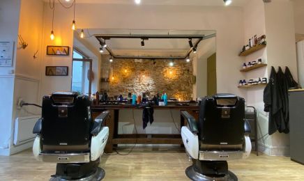 Raphael Coiffeur Barbier : Barbier à Paris