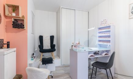 Siana´Crea  : Manucure à Le Genest-Saint-Isle