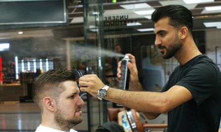 Friseur Barbier Soran | Leipzig Hauptbahnhof : Friseur in Leipzig