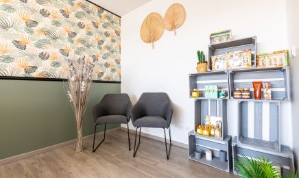 L'Instant Beauté  : Institut de beauté à Lalanne Trie