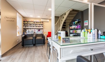 L’Atelier 41 : Coiffeur à Le Poinçonnet