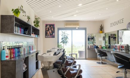 Le salon Tendance : Coiffeur à Limonest