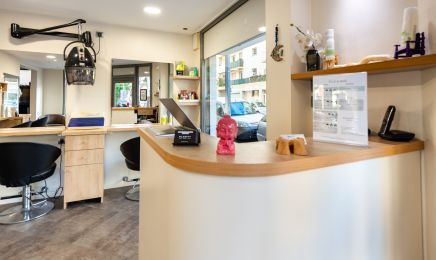 Elle et Miss : Coiffeur à Nice