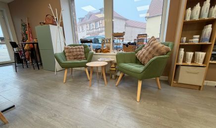 Art et Coiffure : Institut de beauté à Valff