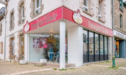 Imagin'Hair : Coiffeur à Plémet