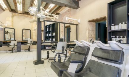 Atelier de coiffure Aurelia  : Coiffeur à Châteauroux
