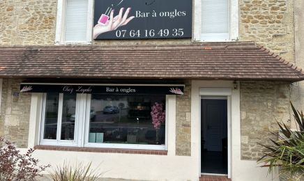 Chez Leydis - Ongles : Institut de beauté à Amfreville