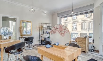 Le 83 : Coiffeur à Nancy