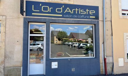 L'Or d'Artiste : Coiffeur à Montbizot