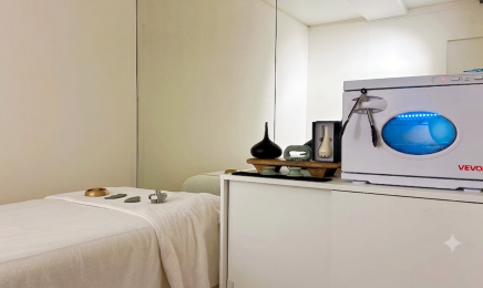 KAPSULE : Institut de beauté à Paris