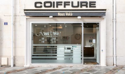 Nous Voilà : Coiffeur à Compiègne