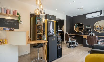 L'atelier de coiffure : Manucure à Dannemarie
