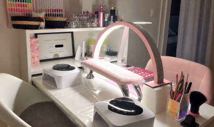 Julie Beauty Nail : Manucure à Fegersheim
