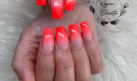WYNN BEAUTÉ : Manucure à Lyon