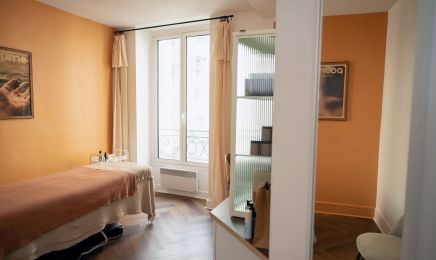 Alix Saint Georges chez Paume : Institut de beauté à Paris