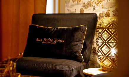 Aux Petits Soins Dans Nos Mains : Institut de beauté à Quimper