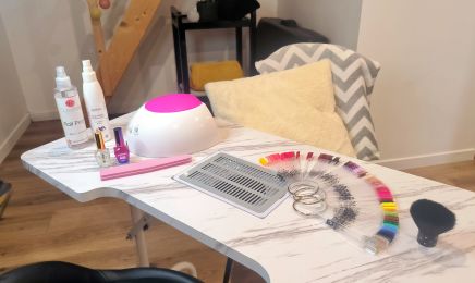 Amandine Esthetique : Institut de beauté à Maisse