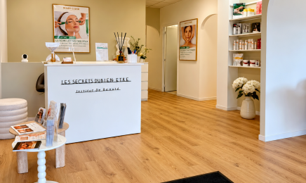 Les Secrets du Bien-être : Institut de beauté à Ajaccio