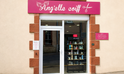 Ang'elle coiff : Coiffeur à Saint-Léon