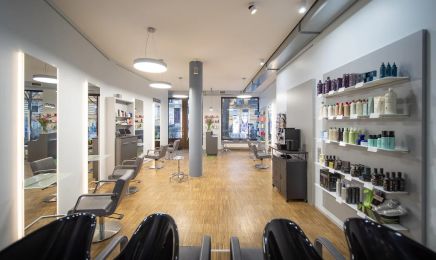 Locke Eppendorf by Gyamjo Sherpa : Friseur in Hamburg