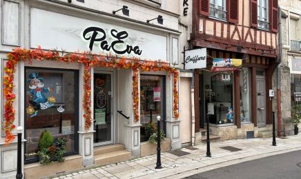 Paeva : Coiffeur à Nogent-sur-Seine