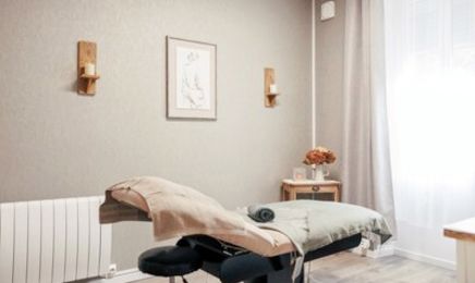 Natur’elle : Institut de beauté à Saint-Sornin-Lavolps
