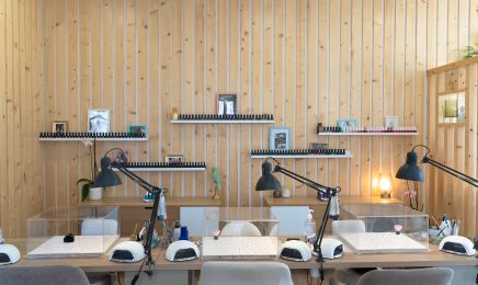 So French  : Manucure à Angoulême