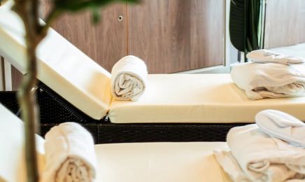 Best Western Plus Hôtel Le Conquérant - Rouen Nord : Spa à Bois-Guillaume