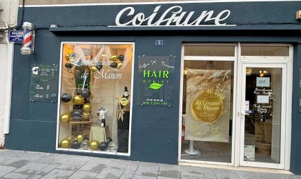 LES CISEAUX DE MANON : Coiffeur à Mondragon