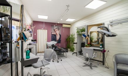 Chris T-'l coiffure : Coiffeur à Nontron