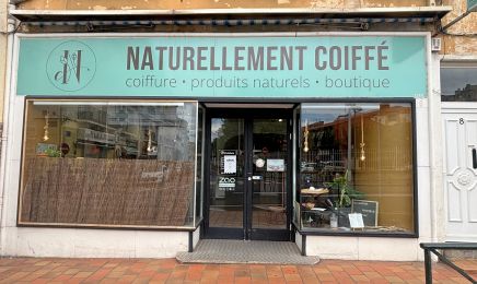 NATURELLEMENT COIFFÉ : Coiffeur à Perpignan