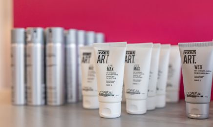 Tiff et Tea : Coiffeur à Lorient