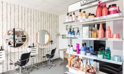 Del’hair Coiffure : Coiffeur à La Chevallerais