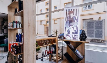 Les Ciseaux de Julie : Coiffeur à Saint-Dié-des-Vosges