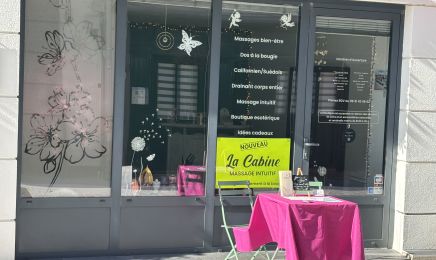 La Cabine Concarneau : Spa à Concarneau