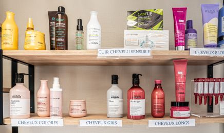 Hélène Coiffure : Coiffeur à Le Boupère