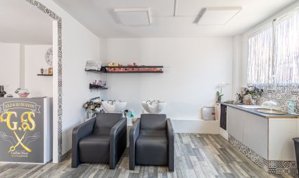 Gold & Silver Hands : Coiffeur à Martigues