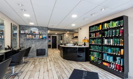 David Aubert : Coiffeur à La Haye