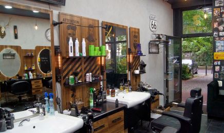 Friends Barberclub: Barbershop in Köln