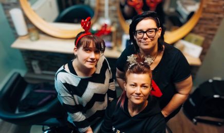 Haarmonie Friseur: Barbershop in Aue-Bad Schlema