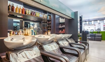 MA3 - HAIRSTYLE : Coiffeur à Paris