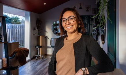 Imagine hair : Coiffeur à Gaillères