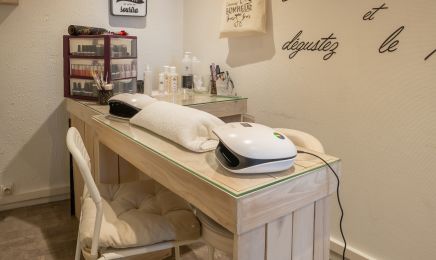 MBeauty : Manucure à Rouen