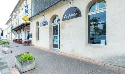 Laurence Coiffure  : Barbier à Sainte-Terre