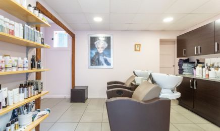 Ambre Coiffure  : Coiffeur à Sablé-sur-Sarthe