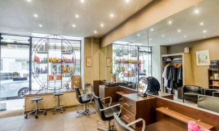 Atelier 58 : Coiffeur à Paris