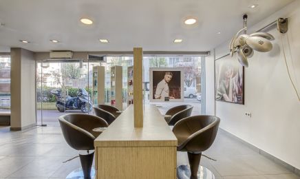 Christian Gilles - Paris 20 Saint-Fargeau : Coiffeur à Paris