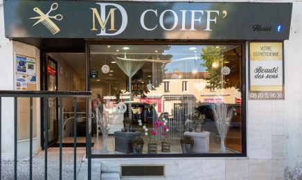 MD coiff : Coiffeur à Meschers-sur-Gironde