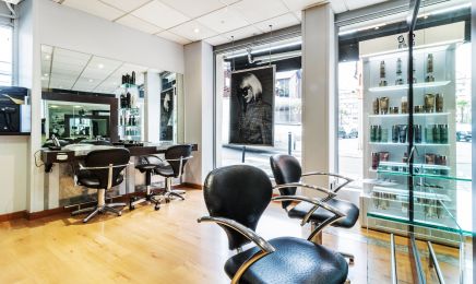 Stephan - Tarbes Halles Brauhauban  : Coiffeur à Tarbes