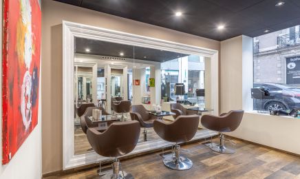 Seven Lafayette Coiffeur  : Coiffeur à Nantes